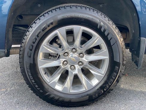 Used 2020 Chevrolet Silverado 1500 LTZ image 15