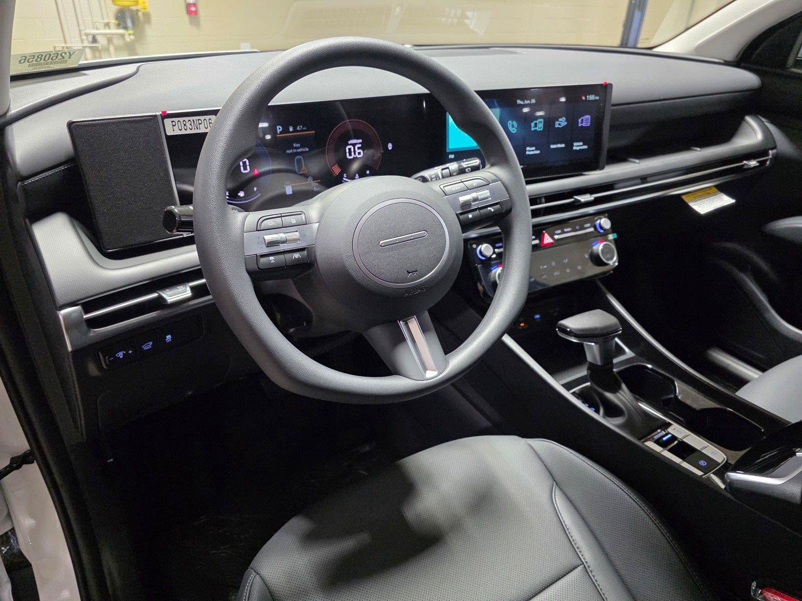 New 2026 Hyundai Tucson SEL Plus FWD image 24