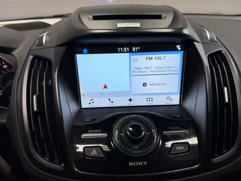 Used 2017 Ford Escape Titanium FWD image 40