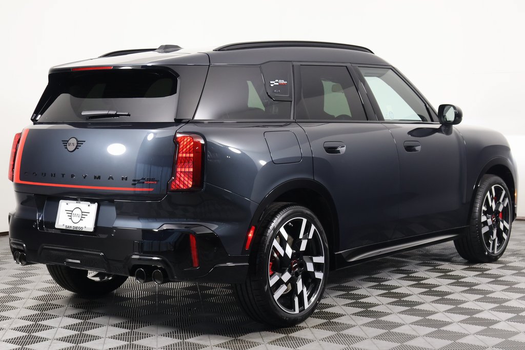 New 2027 MINI Cooper Countryman John Cooper Works AWD/4WD image 2