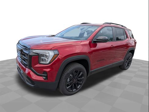 New 2027 GMC Terrain Elevation w/ Elevation Premium Package FWD image 8