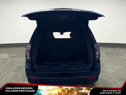 Used 2021 Chevrolet Tahoe RST w/ Luxury Package RWD image 18