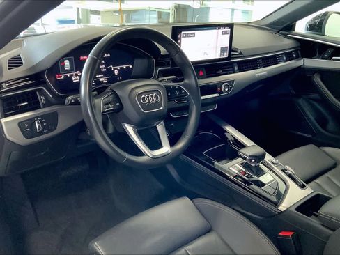 Used 2021 Audi A5 2.0T Premium Plus w/ Premium Plus image 2