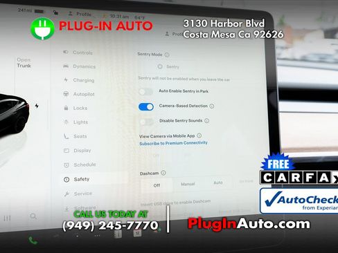 Used 2022 Tesla Model 3 Performance AWD/4WD image 30
