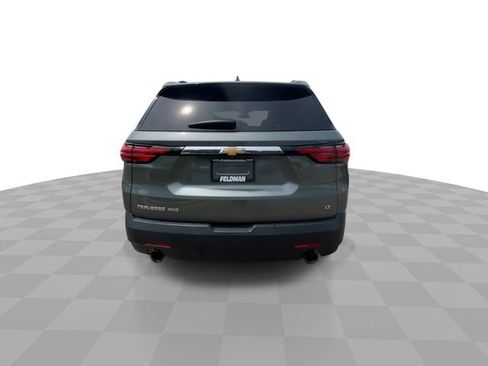 Used 2023 Chevrolet Traverse LT w/ LPO, Floor Liner Package AWD/4WD image 9