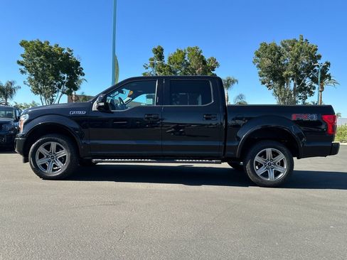 Used 2018 Ford F150 Lariat AWD/4WD image 6