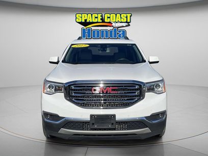 Used 2017 GMC Acadia SLT