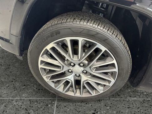 Used 2022 Jeep Compass Limited w/ Elite Group image 24