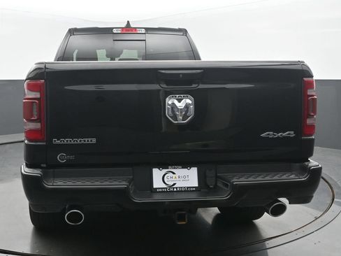 Used 2023 RAM 1500 Laramie AWD/4WD image 5
