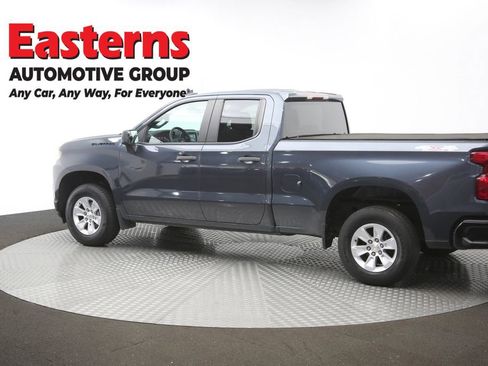 Used 2021 Chevrolet Silverado 1500 W/T w/ WT Value Package AWD/4WD image 64