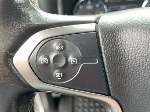 Used 2018 Chevrolet Silverado 1500 LT w/ All Star Edition AWD/4WD image 28
