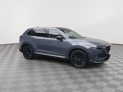 Certified 2023 MAZDA CX-9 Carbon Edition AWD/4WD image 42