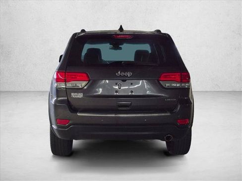 Used 2015 Jeep Grand Cherokee Limited RWD image 6