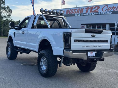 Used 2022 Ford F250 XL w/ Power Equipment Group AWD/4WD image 6