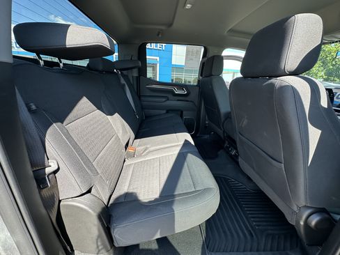 Certified 2026 Chevrolet Silverado 1500 LT AWD/4WD image 29