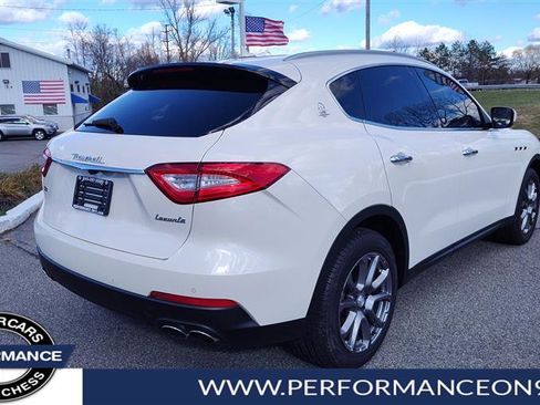 Used 2018 Maserati Levante S image 3