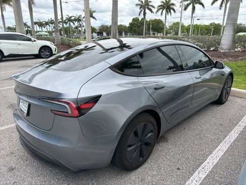 Used 2025 Tesla Model 3 Long Range RWD image 2