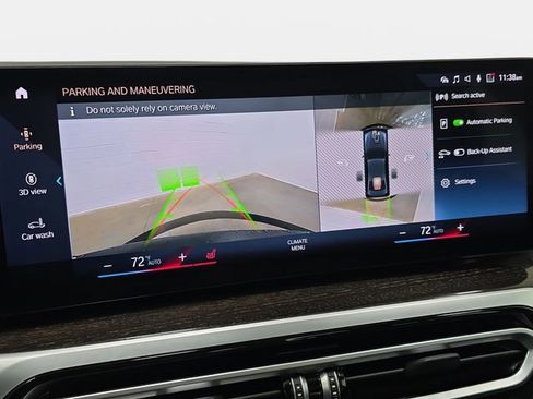 Certified 2023 BMW 330i xDrive Sedan w/ Parking Assistance Package image 20