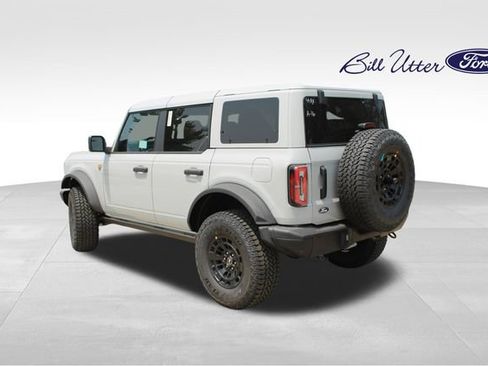 New 2026 Ford Bronco Badlands AWD/4WD image 5