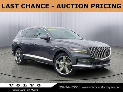 Used 2023 Genesis GV80 2.5T w/ Prestige Package