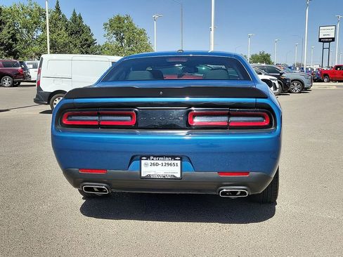 Used 2023 Dodge Challenger SXT w/ Blacktop Package RWD image 9