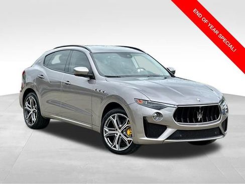 Used 2019 Maserati Levante GTS image 1