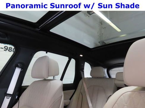 Used 2023 BMW X5 M50i w/ Executive Package AWD/4WD image 6