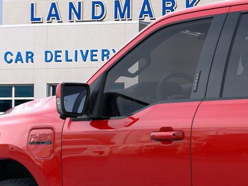 New 2023 Ford F150 Lightning Platinum image 20