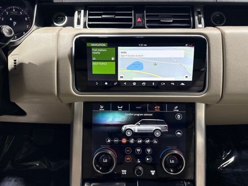 Used 2019 Land Rover Range Rover HSE AWD/4WD image 73