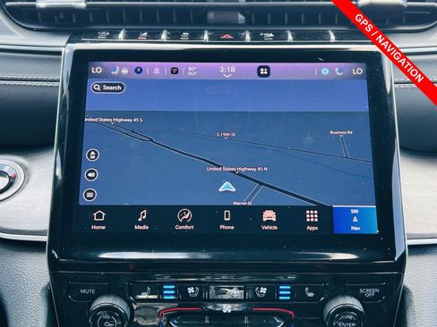 Used 2024 Jeep Grand Cherokee Limited w/ Luxury Tech Group II AWD/4WD image 6