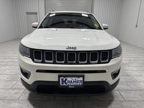 Used 2020 Jeep Compass Latitude FWD image 32
