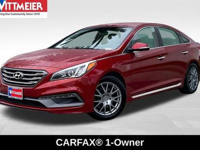 Used 2015 Hyundai Sonata Sport w/ Option Group 03
