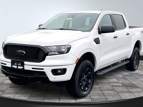 Used 2021 Ford Ranger XLT w/ Equipment Group 301A Mid image 11