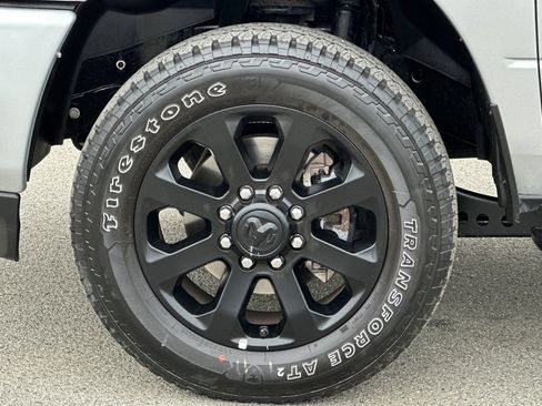Used 2026 RAM 2500 Big Horn AWD/4WD image 32