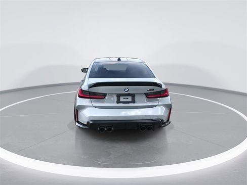 Used 2024 BMW M3 w/ Executive Package image 7