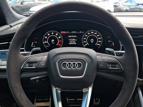 Certified 2026 Audi RS Q8 performance AWD/4WD image 23