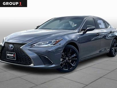 Used 2022 Lexus ES 300h F Sport