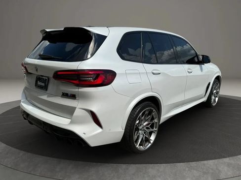 Used 2023 BMW X5 M w/ Competition Package AWD/4WD image 8
