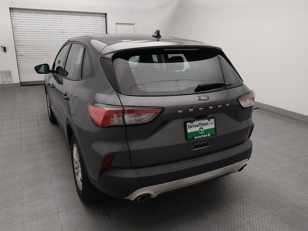 Used 2021 Ford Escape S FWD image 6