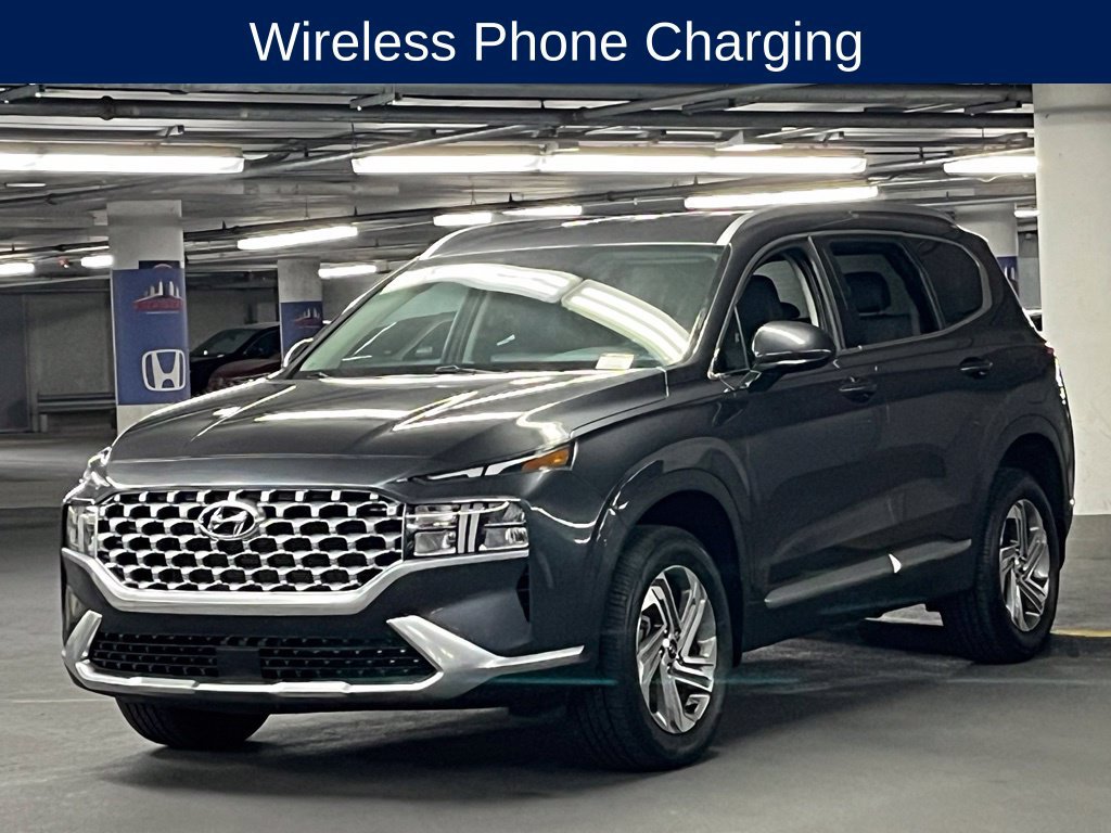 Used 2022 Hyundai Santa Fe SEL w/ Cargo Package AWD/4WD image 4