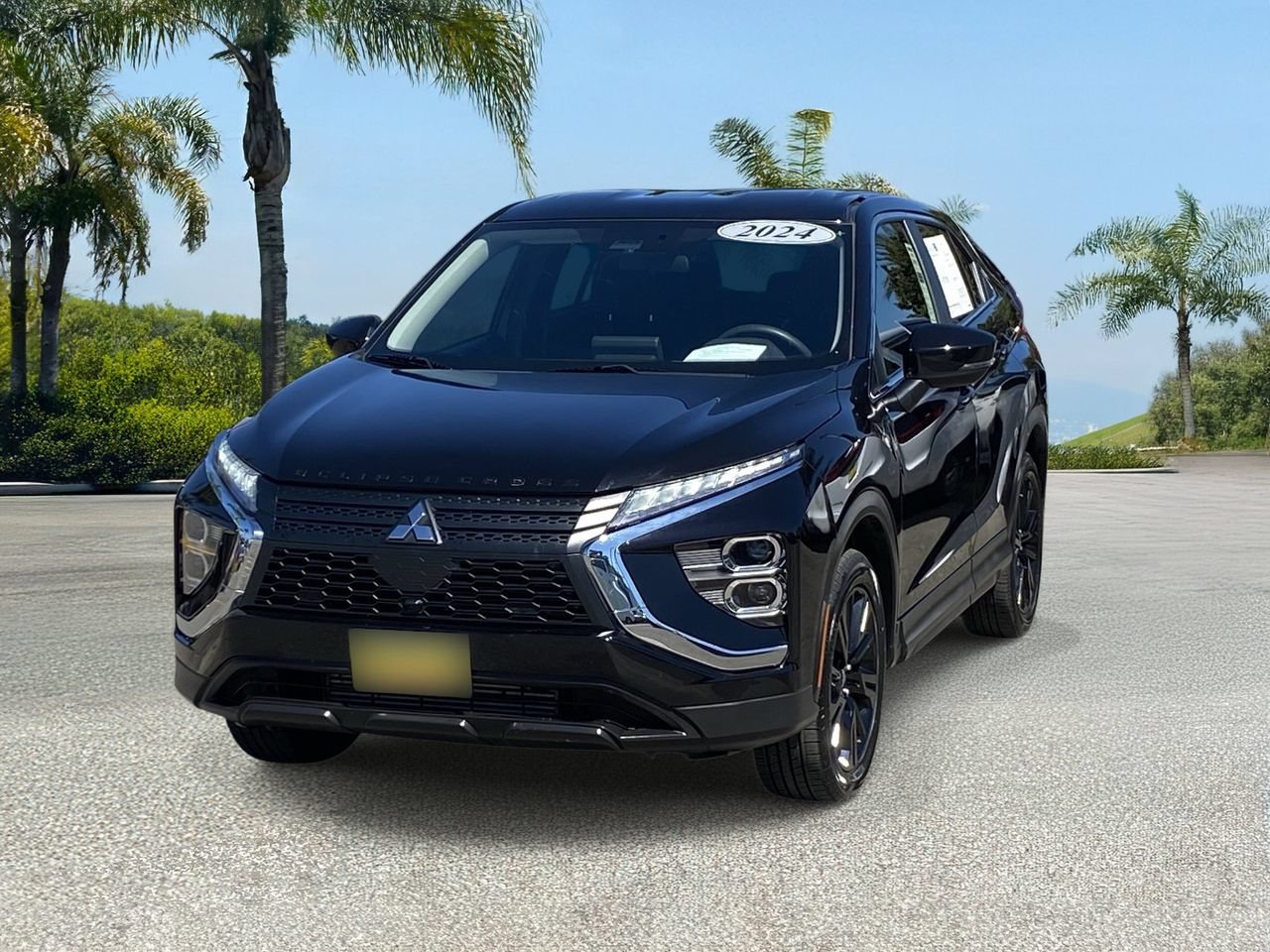 Used 2024 Mitsubishi Eclipse Cross AWD image 7