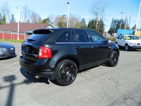 Used 2013 Ford Edge Limited w/ Canadian Touring Pkg image 8