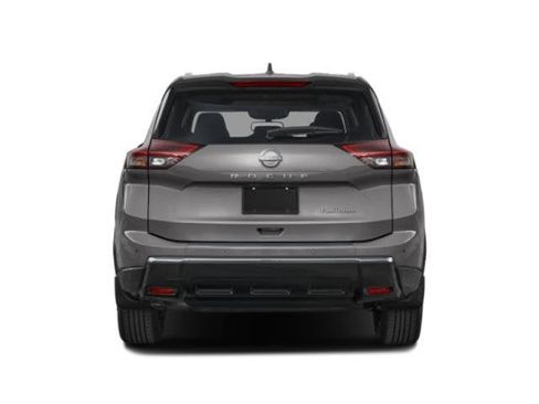 New 2026 Nissan Rogue Platinum image 8