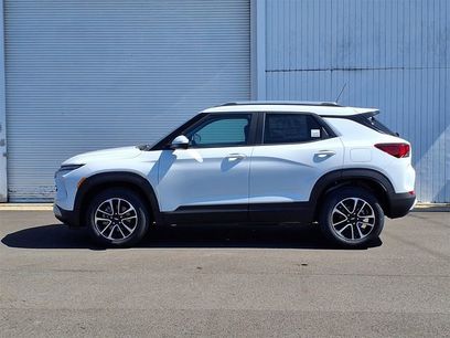 New 2026 Chevrolet TrailBlazer LT