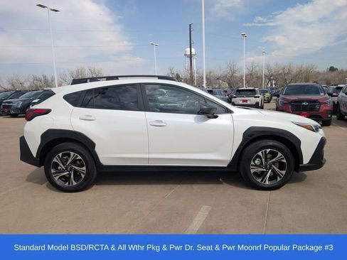 Used 2025 Subaru Crosstrek 2.0i Premium image 2