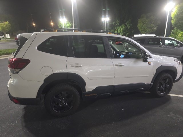 Used 2023 Subaru Forester Wilderness AWD/4WD image 8