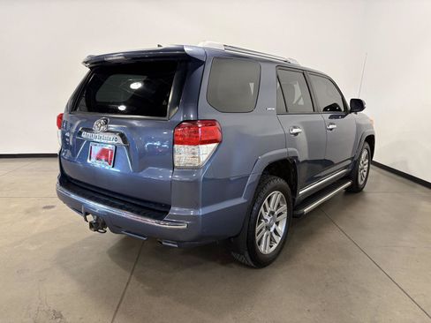 Used 2013 Toyota 4Runner Limited AWD/4WD image 7