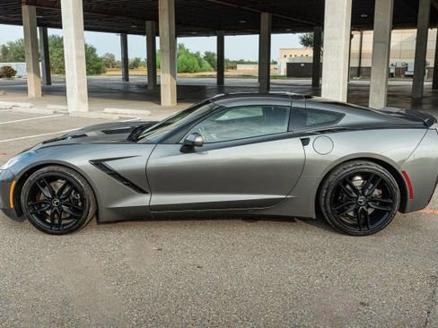 Used 2015 Chevrolet Corvette Stingray Coupe w/ 3LT Preferred Equipment Group image 5