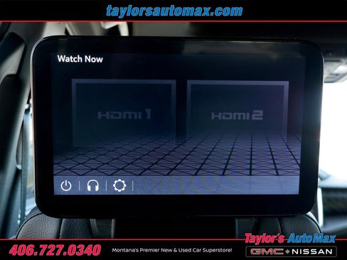Used 2023 GMC Yukon Denali AWD/4WD image 42