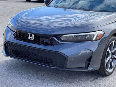 New 2026 Honda Civic Sport Touring image 36